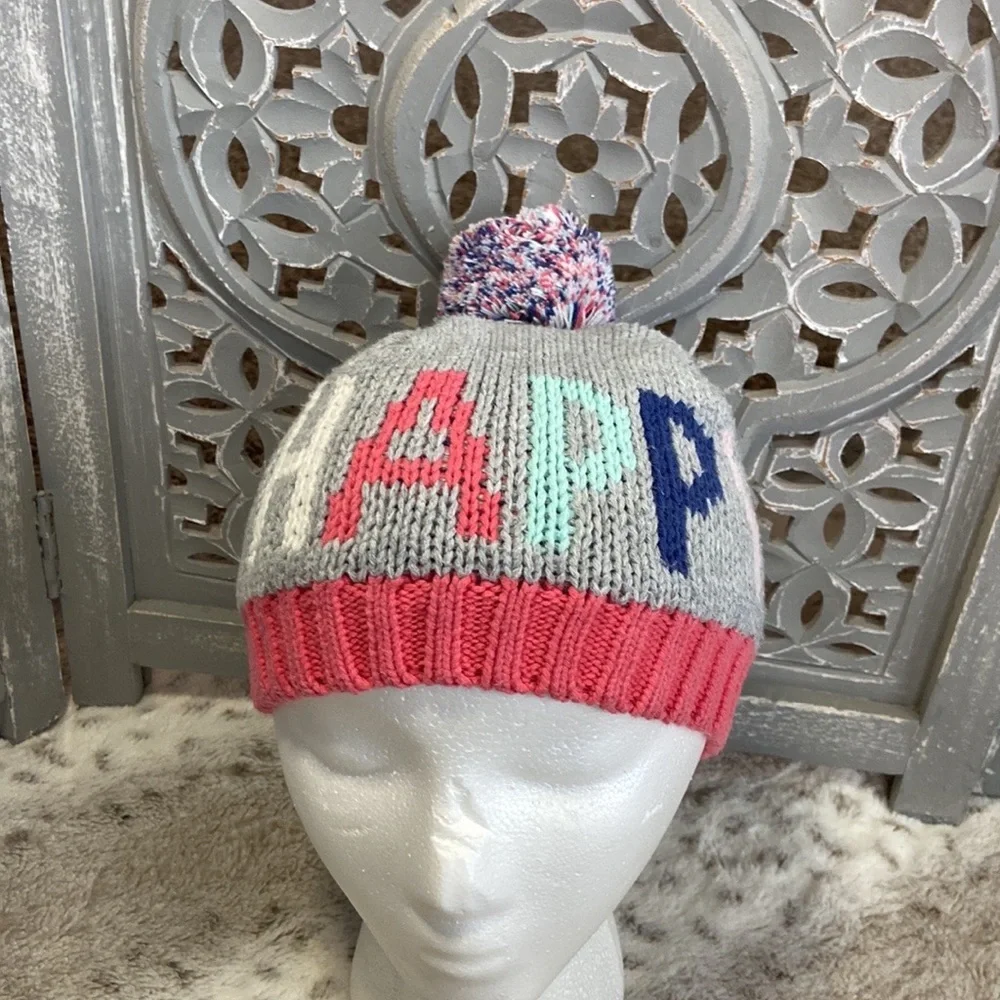 Gymboree gray knit